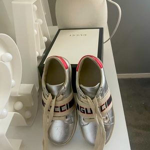 GUCCI TODDLER SHOES